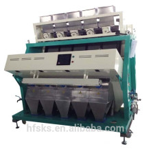 Quinoa Seed Clasificador Óptico CCD Quinoa Seed Color Separation Machine